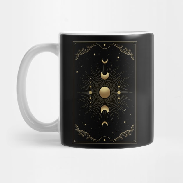 Moon Phase Design by Moon Phase Design